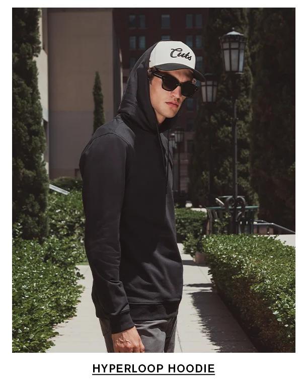 HYPERLOOP HOODIE