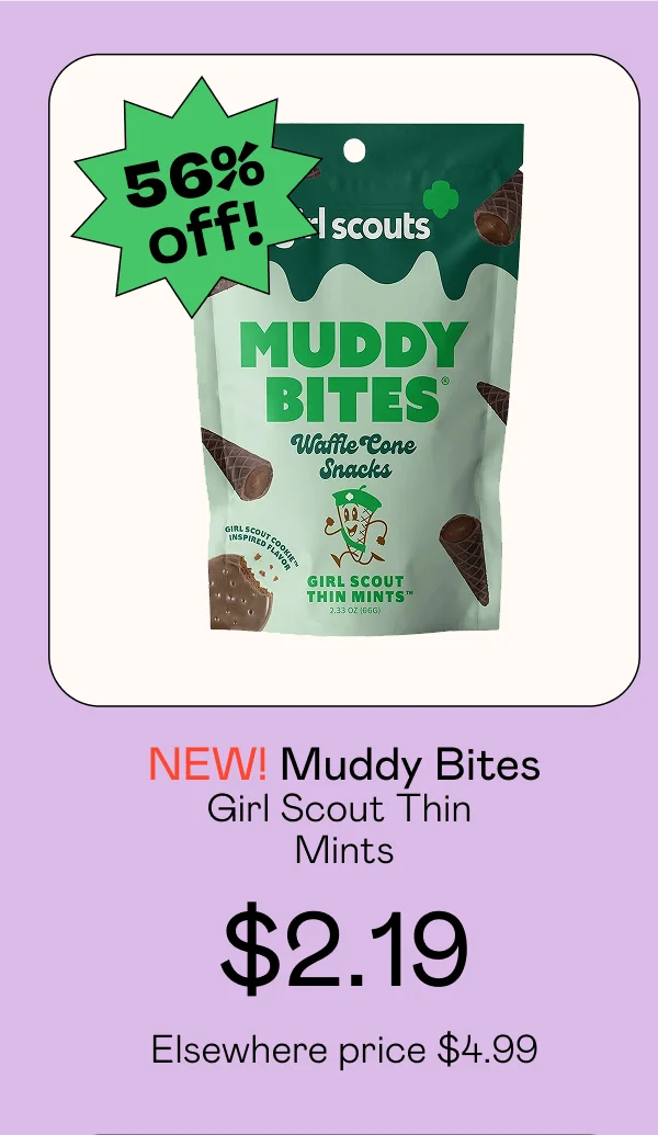 Girl Scout Thin Mints