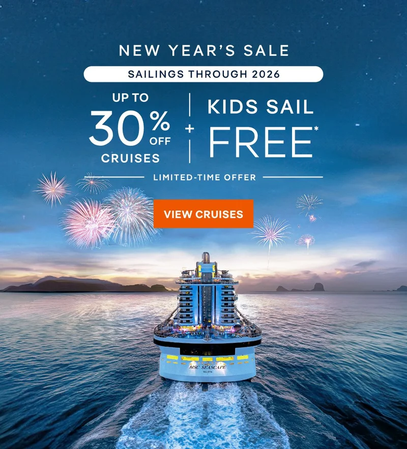 New Year’s Sale – Up to 30% Off Cruises + Kids Sail Free* – Sailings Through 2026 – Limited‑Time Offer – Click to View Cruises & Book Now New Year’s Sale – Up to 30% Off Cruises + Kids Sail Free* – Sailings Through 2026 – Limited‑Time Offer – Click to View Cruises & Book Now