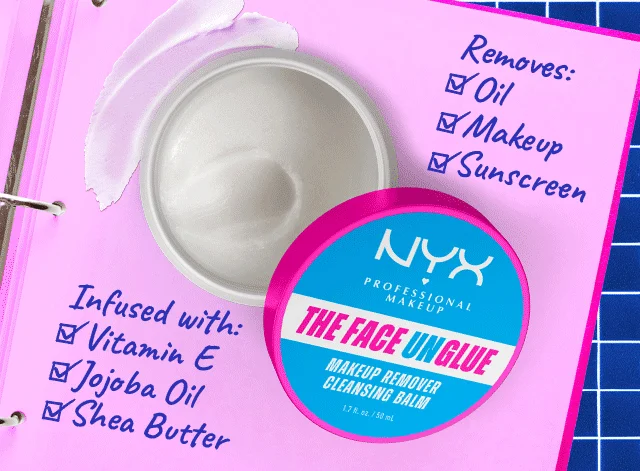 MAKEUP REMOVER CLEANSING BALM