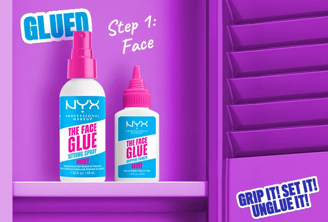 STEP 1: FACE