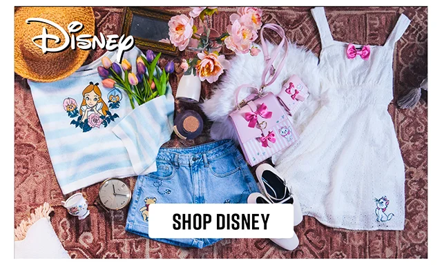 Shop Disney