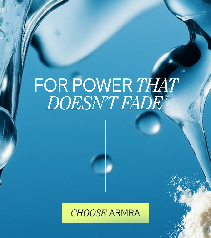 FOR POWER THAT DOESNT FADE