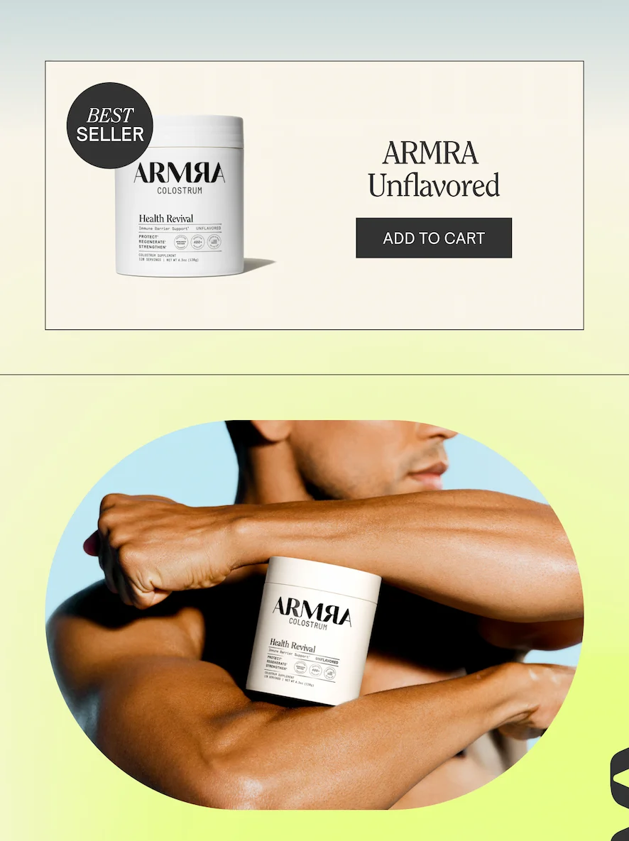 ARMRA UNFLAVORED