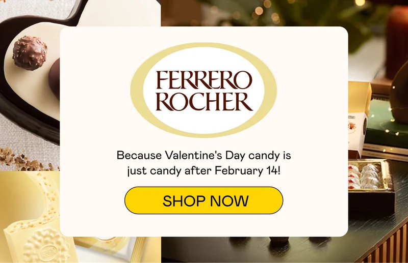 Ferrero Rocher