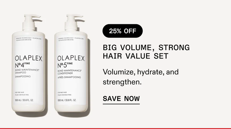 Big Volume, Strong Hair Value Set | Save Now