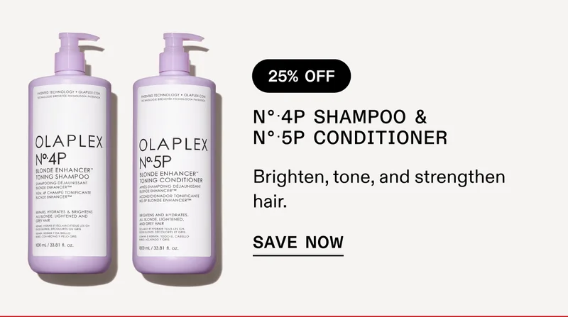 No.4P Shampoo & No.5P Conditioner | Save Now