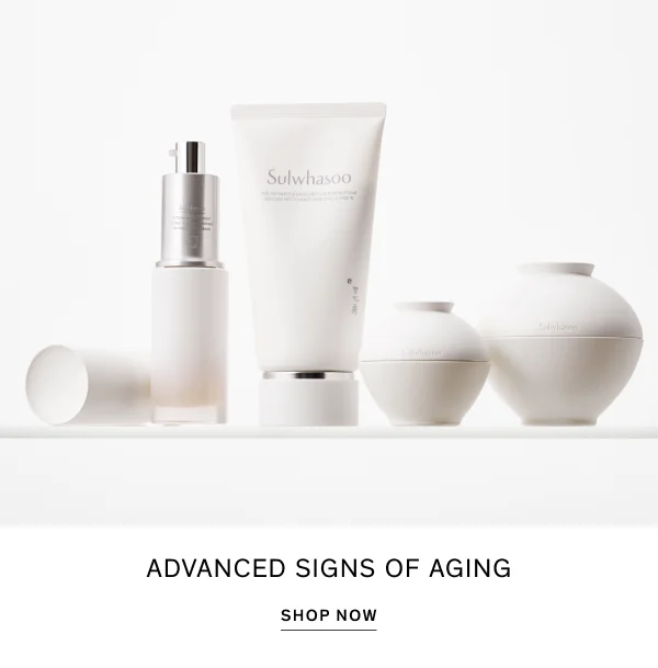 Advance Signs of Aging Category