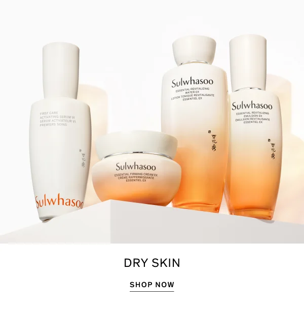 Dry Skin Category