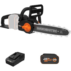 Save $60: Worx Chainsaw