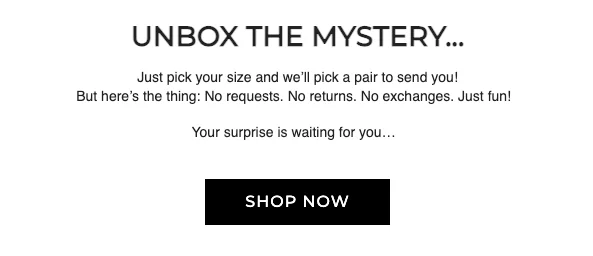 Surprise Heelys