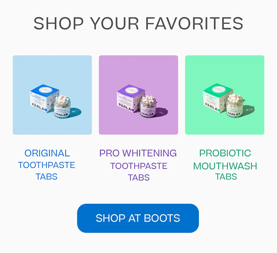 Shop PÄRLA at Boots.