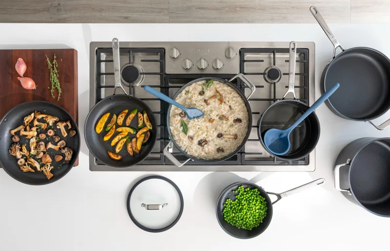 Misen Nonstick Cooking Sets