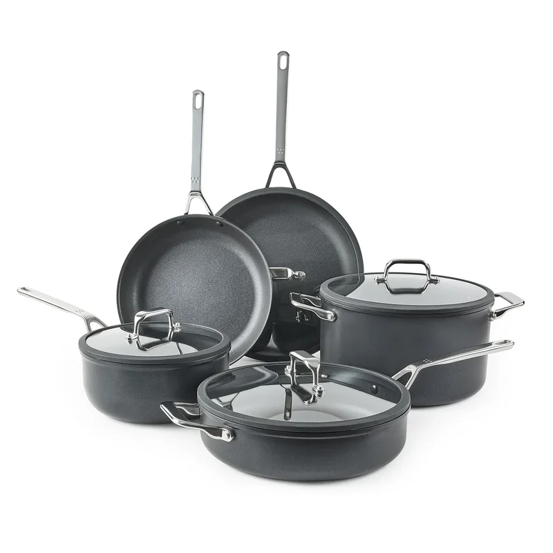 Misen 9-PC Nonstick Set, $212 savings