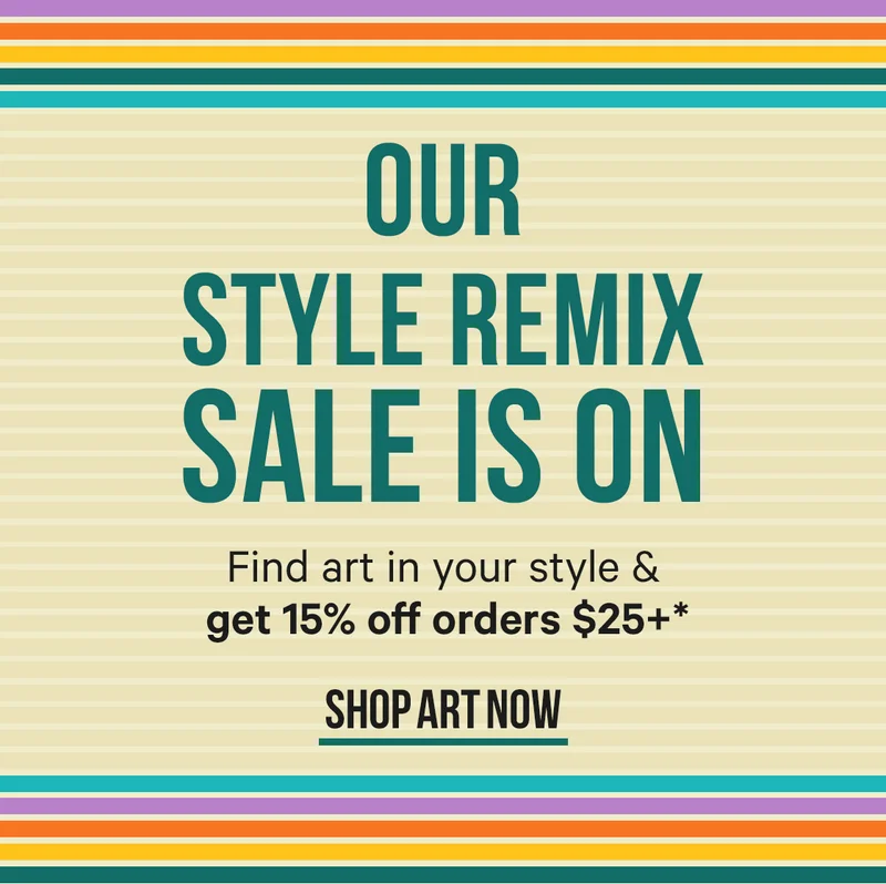 Style Remix - 15% off $25+