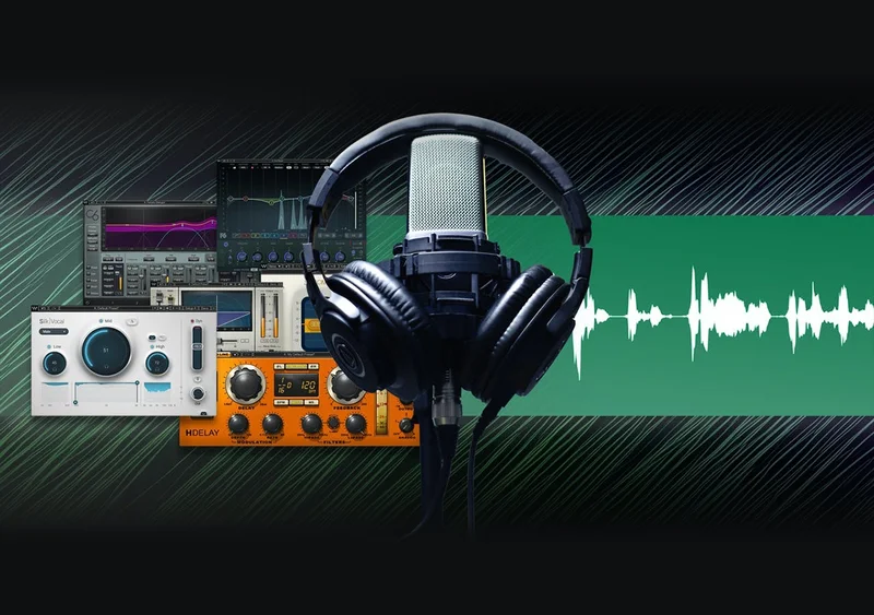 How to Get Lead Vocals Front and Center in Every Mix