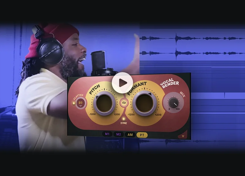 10 Hip Hop Vocal FX in REAL TIME with Vocal Bender