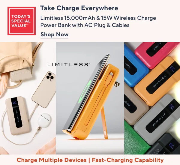 limitless TSV