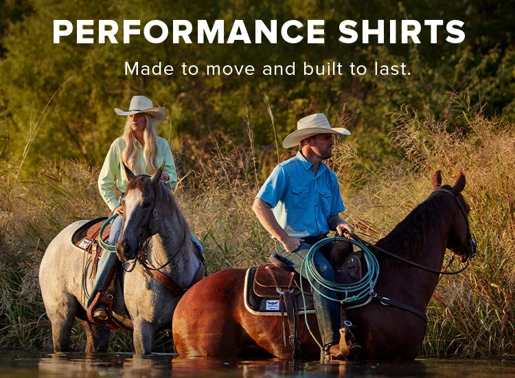 PERFORMANCE SHIRTS