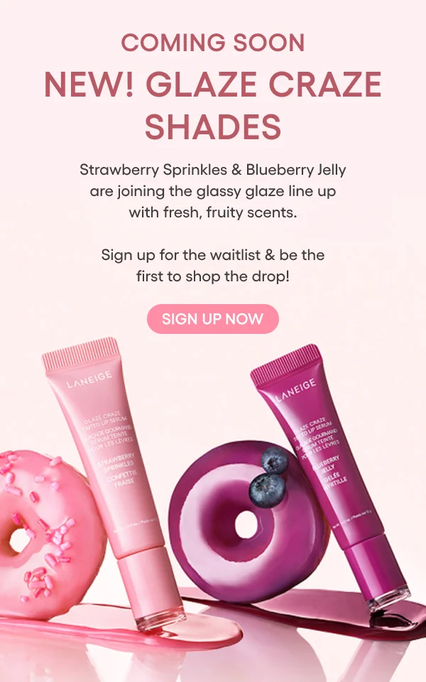 glaze craze waitlist