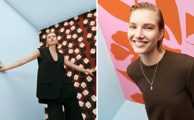 Coming soon: Kalevala x Marimekko Garden
