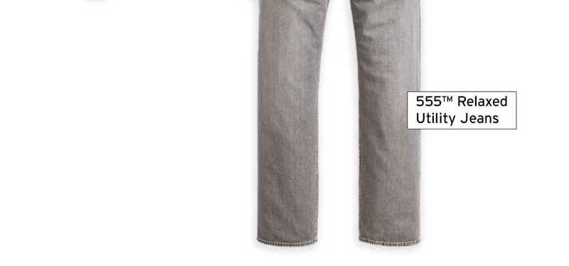 555™ RELAXED UTILITY JACKET