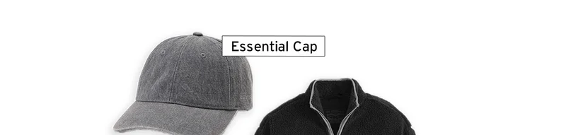 ESSENTIAL CAP