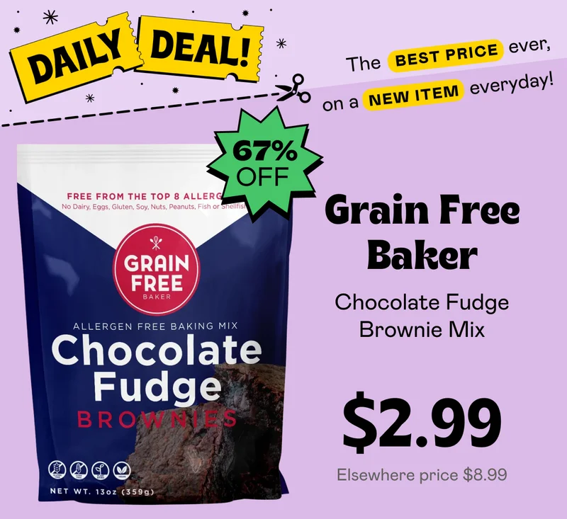 Daily Deal!