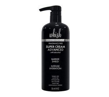 Whish 18oz Face &Body Super Cream Advanced with Bakuchiol
