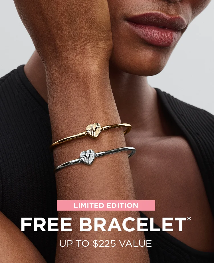 Heart clasp bracelets Heart clasp bracelets