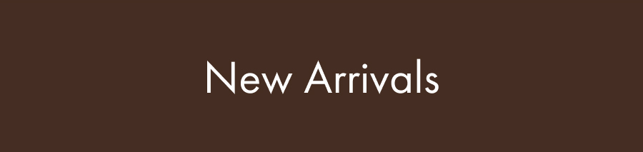 Shop New Arrivals