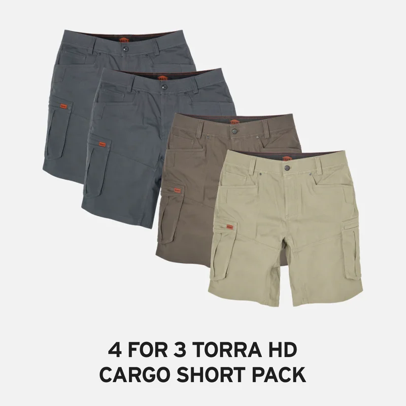 Torra HD Cargo Pack