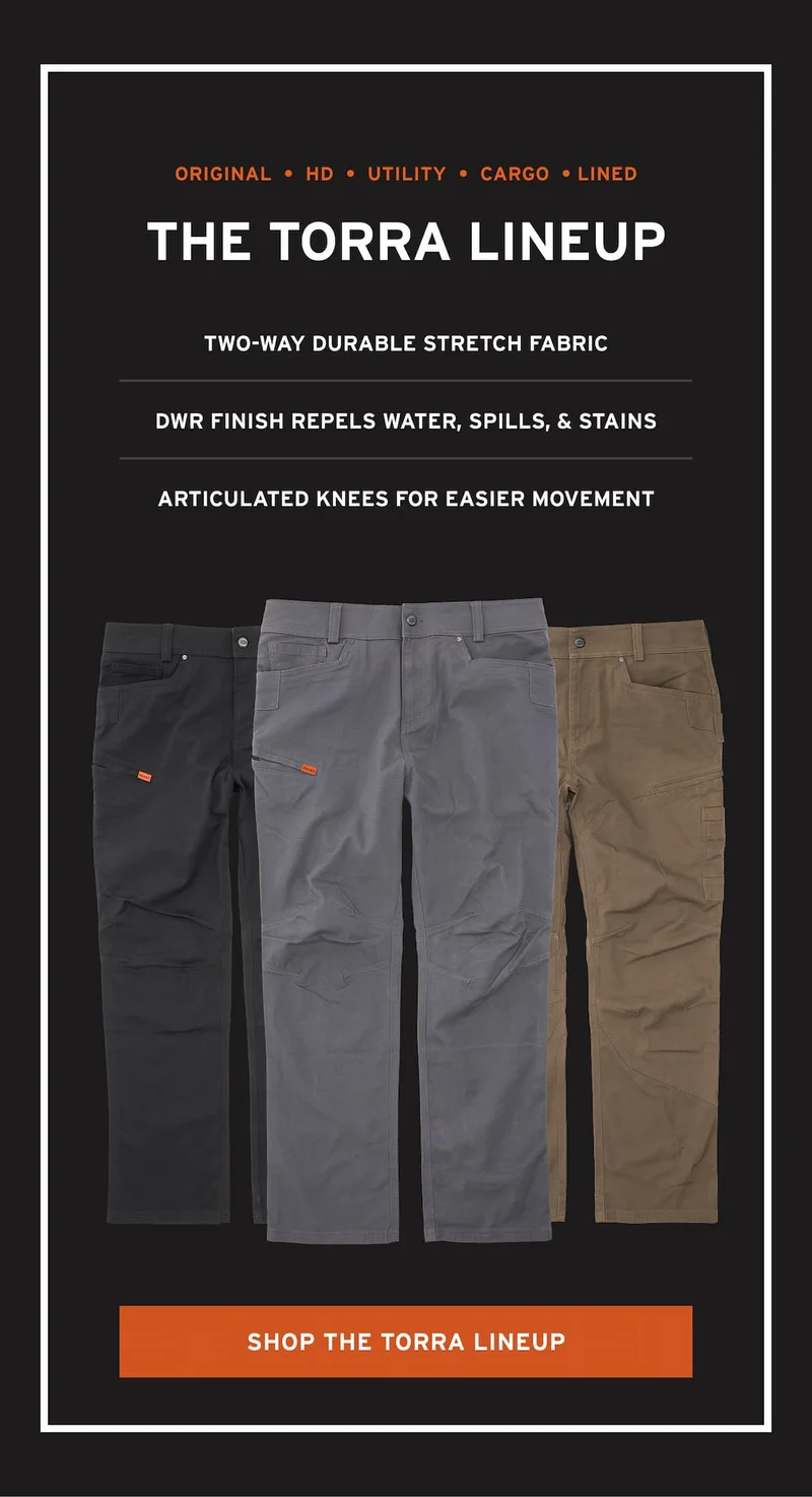 Torra Pant