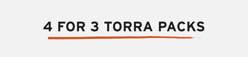 TORRA PACKS