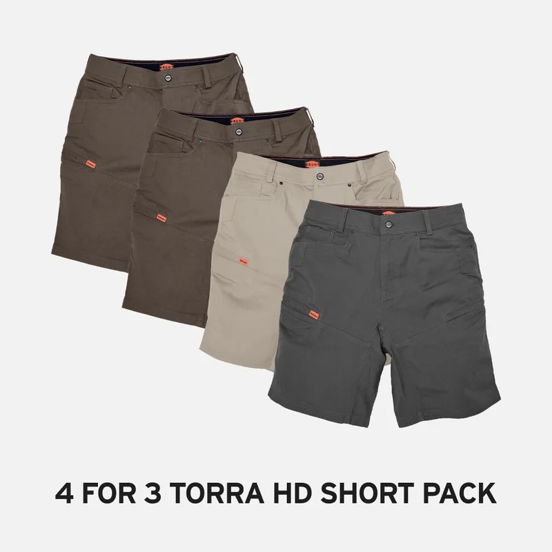 Torra HD Short Pack