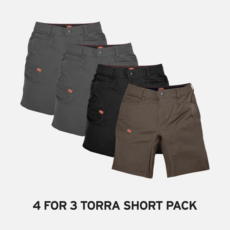 Torra Short Pack