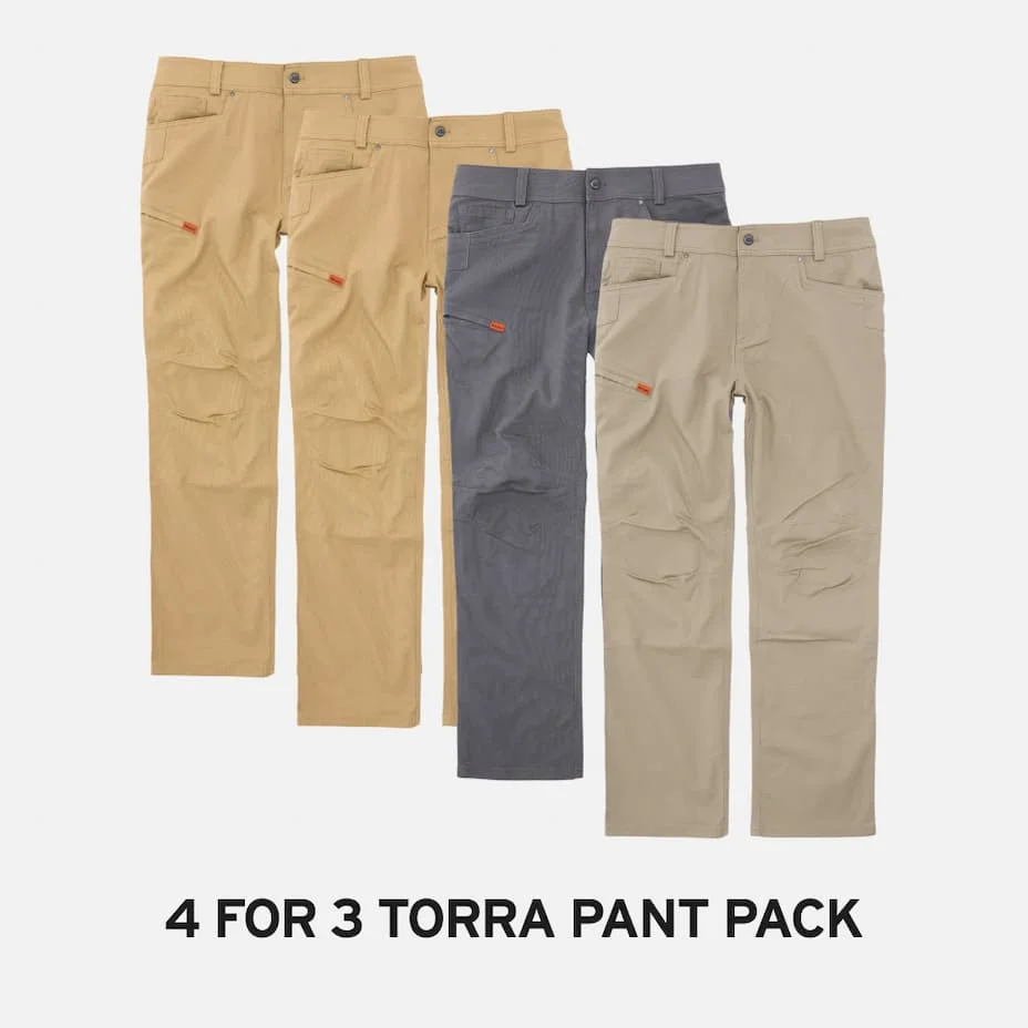 Torra Pack