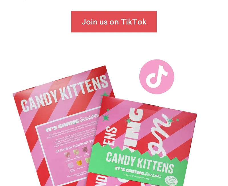 Join us on Tik Tok