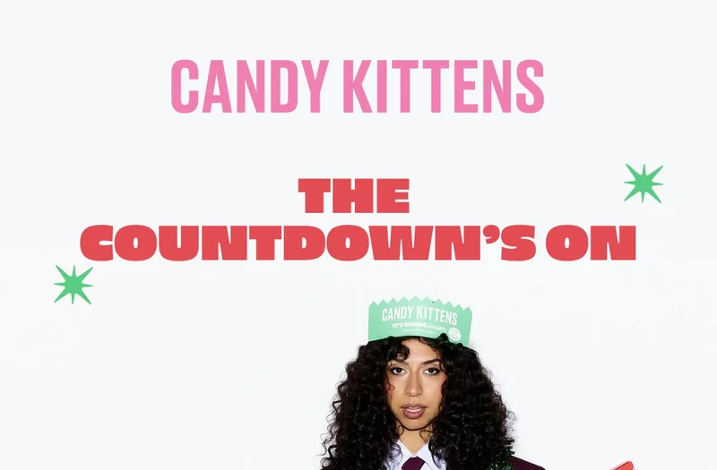 The countdown’s on