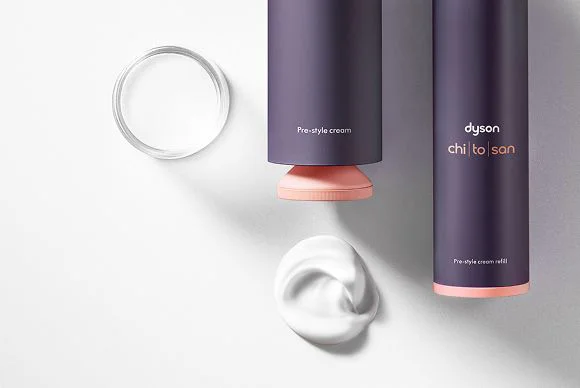 Dyson Chitosan Pre-style cream
