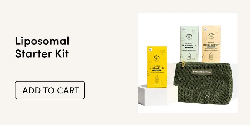 Liposomal Starter Kit