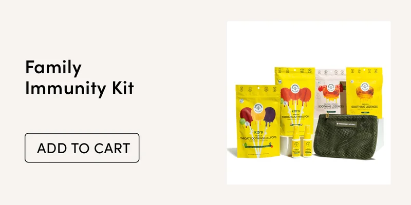 Family Immunity Kit