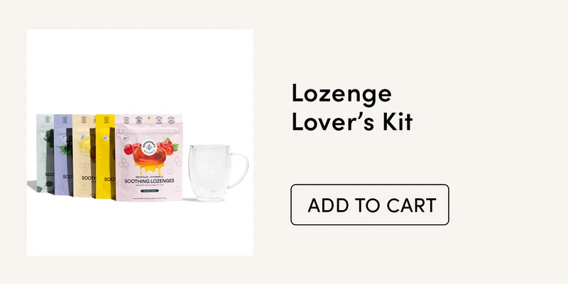 Lozenge Lover's Kit