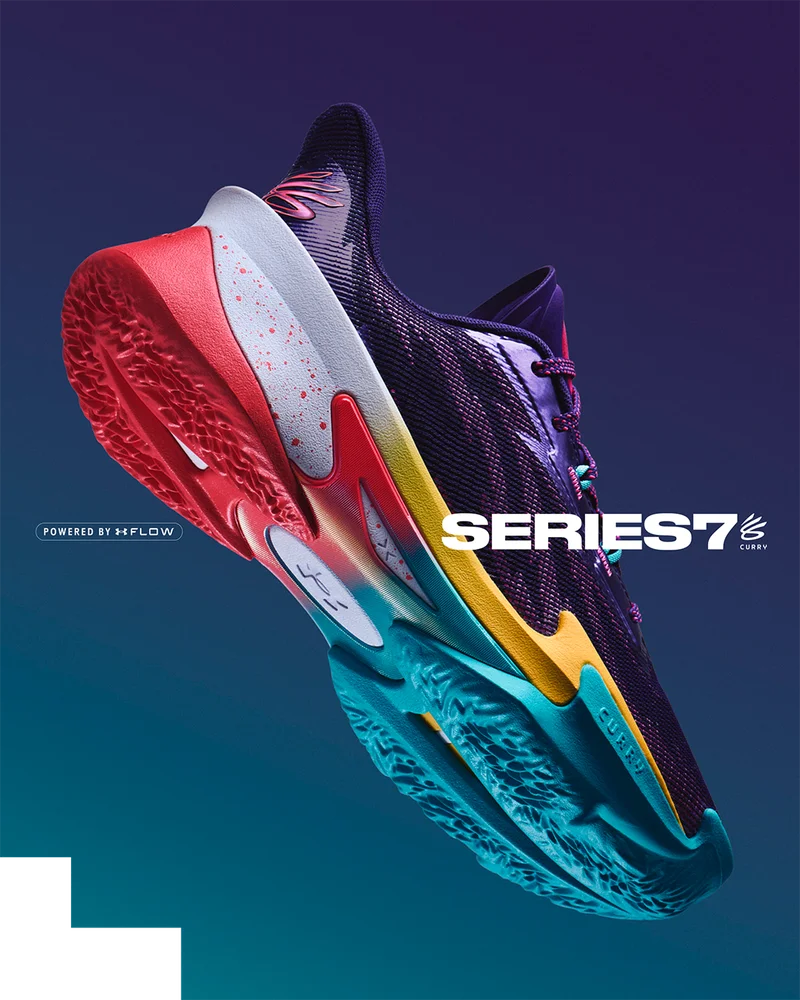 Curry Series 7
