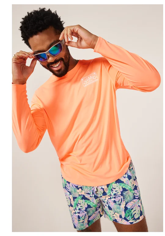 Sun Crewneck: The Dreamsicle