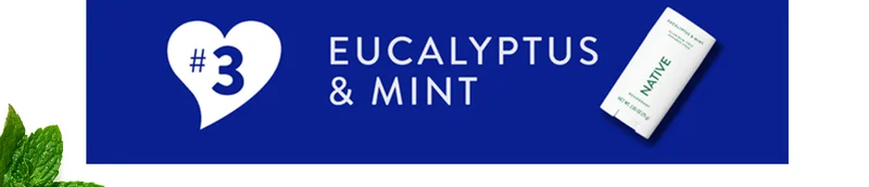#3 EUCALYPTUS & MINT