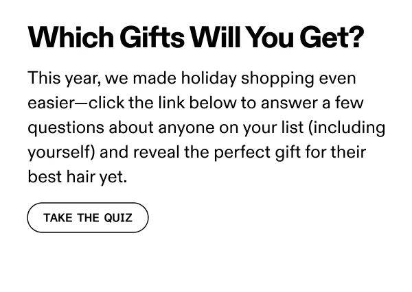 Which Gifts Will You Get? | Take the Quiz