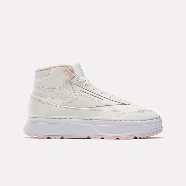 Club C Geo Mid shoes image
