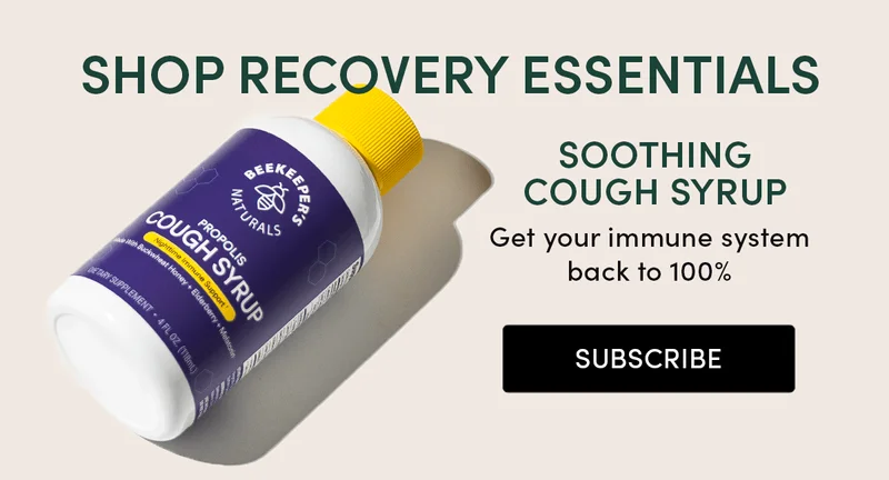 Soothing Cough Syrup