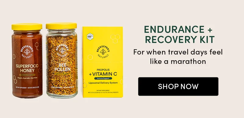 Endurance & Recovery Kit